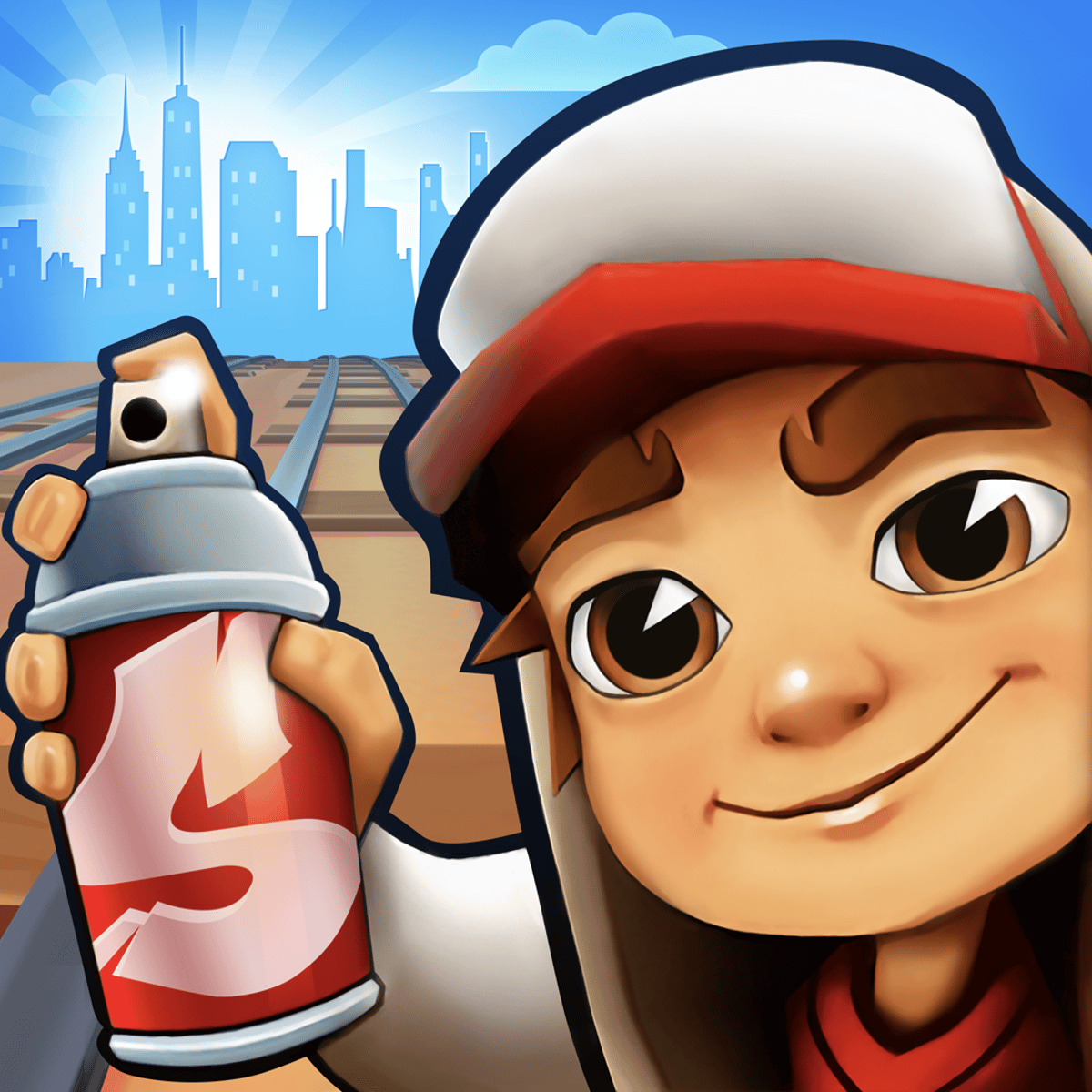 Play Subway Surfers - Free Online Game